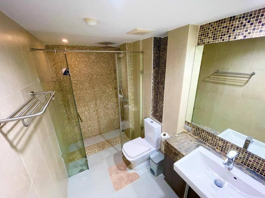 60Sqm Luxury 1 Bed - Pattaya City Centre - Centara Avenue Residences - 704 Exterior photo