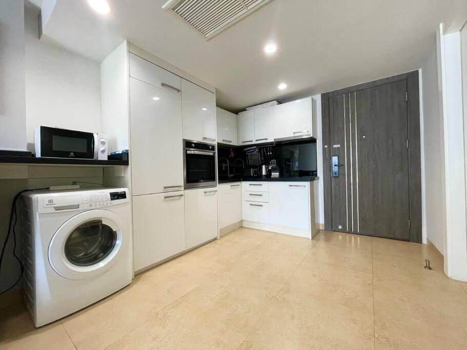 60Sqm Luxury 1 Bed - Pattaya City Centre - Centara Avenue Residences - 704 Exterior photo