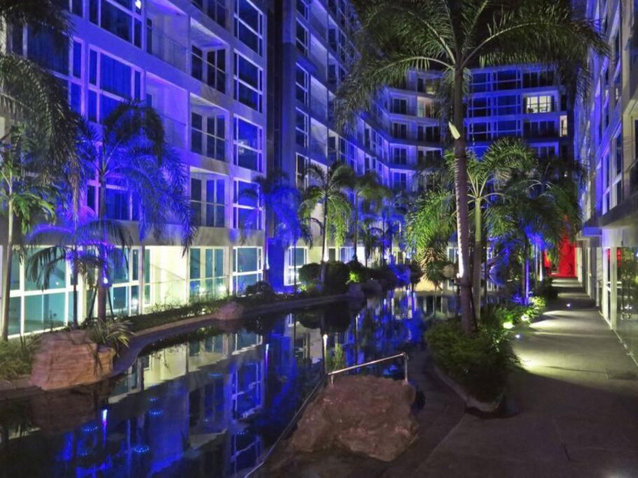 60Sqm Luxury 1 Bed - Pattaya City Centre - Centara Avenue Residences - 704 Exterior photo